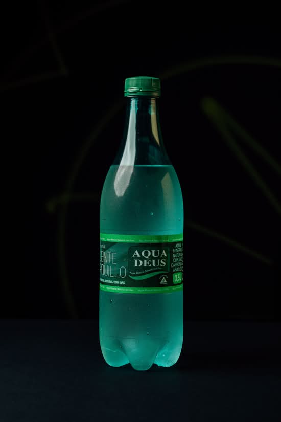 Agua con Gas