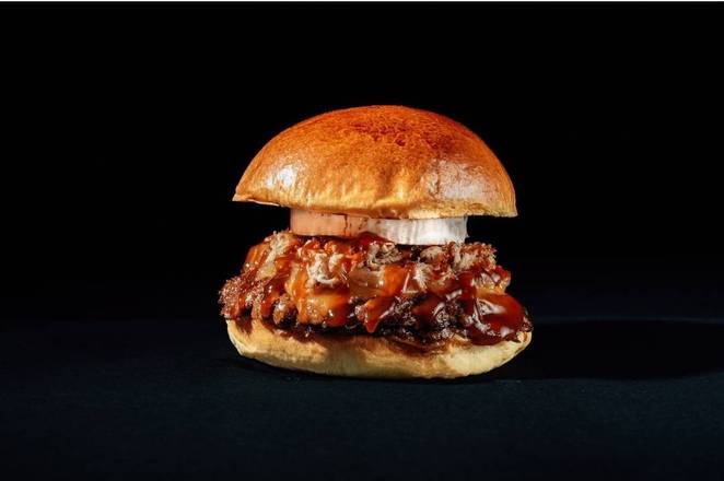 BBQ Extreme Burger