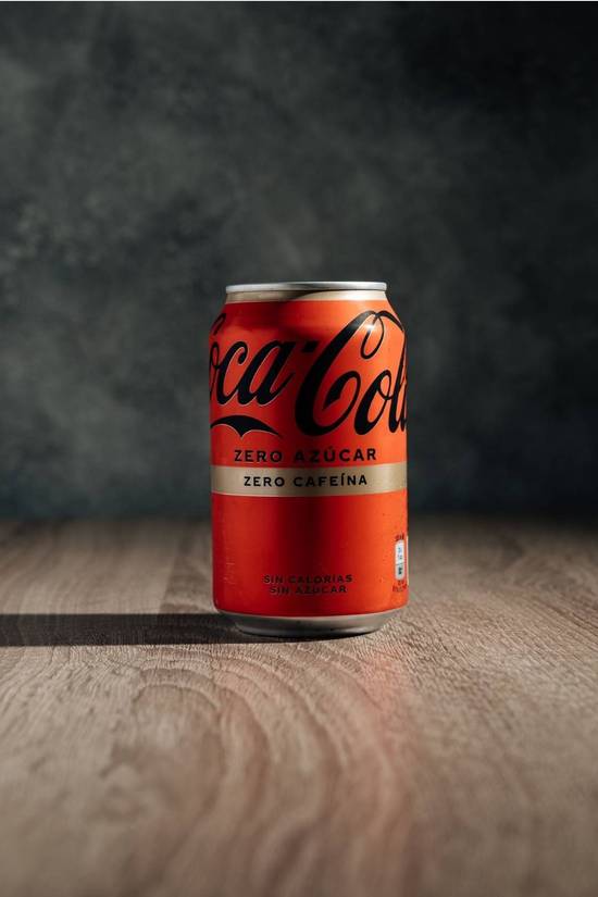 Coca-Cola Zero Zero