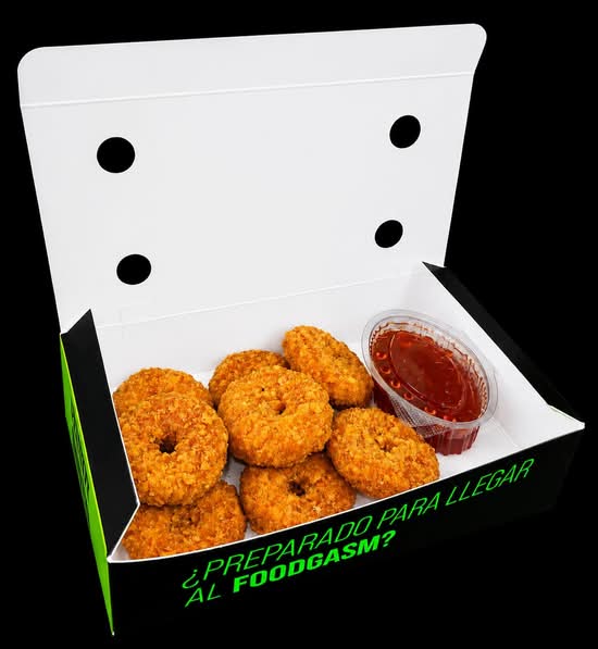 Donuts Cheese