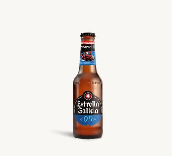 Estrella Galicia 0,0