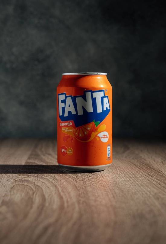 Fanta Naranja