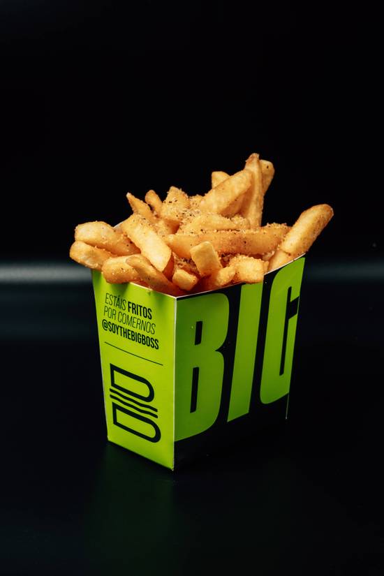 Patatas Big Boss