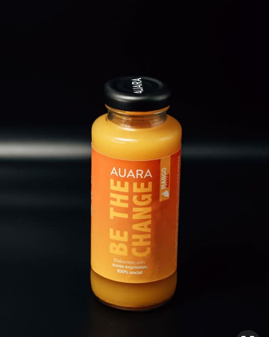 Zumo Néctar Mango